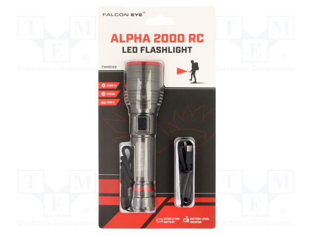 ALPHA 2000 RC ALPHA 2000 RC