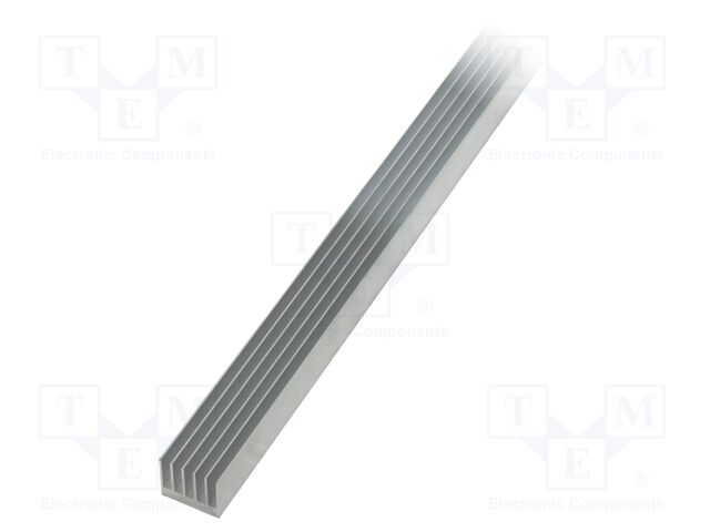 SEIFERT ELECTRONIC KL-119/1000/M - Heatsink: extruded