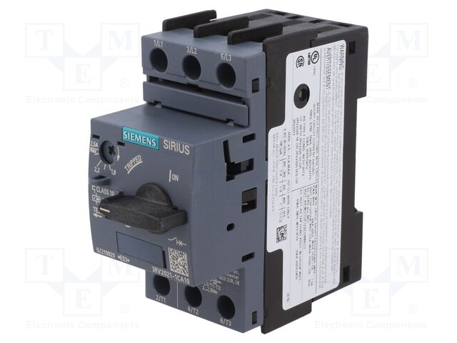 3RV2021-1CA10 3RV2021-1CA10