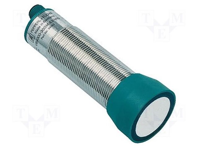 PEPPERL+FUCHS UB4000-30GM-E4-V15 - Sensor: ultrasonic