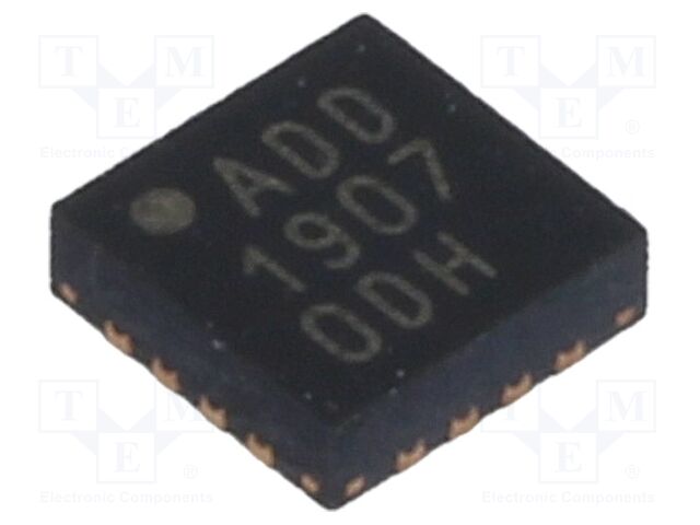 MCP47CMB01-E/MG MCP47CMB01-E/MG