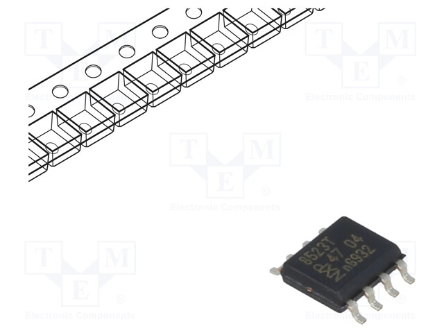NXP PCF8523T/1,118 - IC: RTC circuit