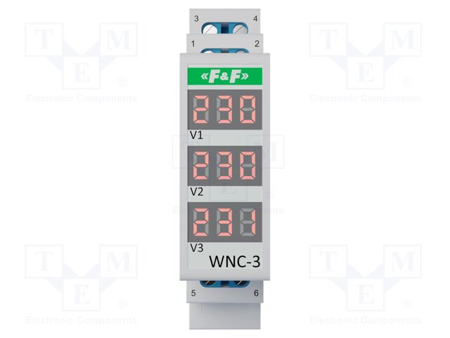 WNC-3 WNC-3