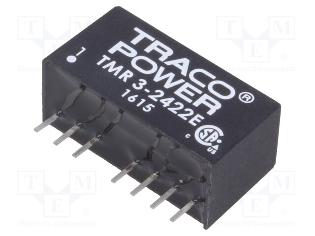 TMR 3-2422E TMR 3-2422E