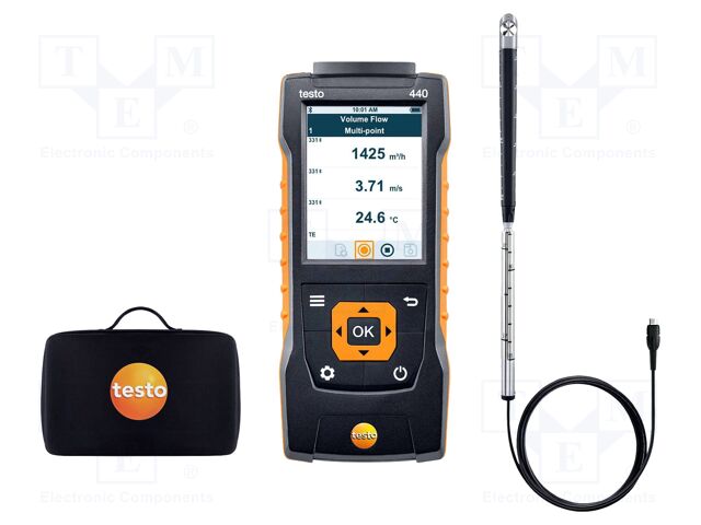 TESTO 440 0563 4401 TESTO 440 0563 4401