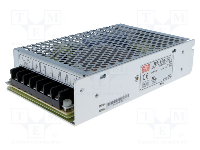 RS-100-12 RS-100-12