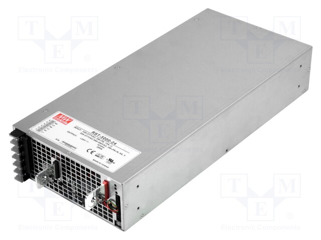 MEAN WELL RST-5000-48 - Power supply: switched-mode