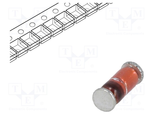 CDIL LL4148 - Diode: switching