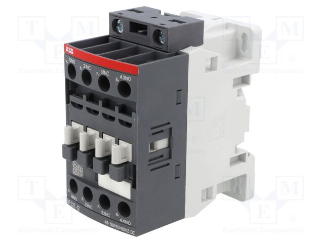 NF22E-12 48-130V50/60HZ-DC NF22E-12 48-130V50/60HZ-DC