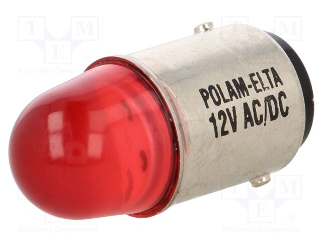 LR-BA15D-12AC/DC LR-BA15D-12AC/DC