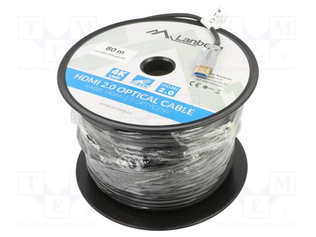 CA-HDMI-20FB-0800-BK CA-HDMI-20FB-0800-BK