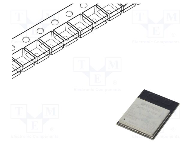 ESP32-S2-MINI-2-N4R2 ESP32-S2-MINI-2-N4R2