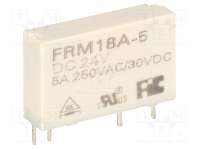 FRM18A-5 DC24V FRM18A-5 DC24V