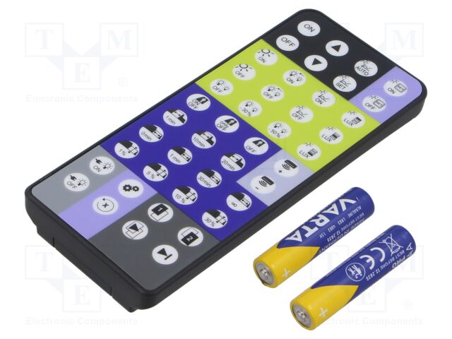 BASICDIM ILD G2 PROGRAMMER BASICDIM ILD G2 PROGRAMMER