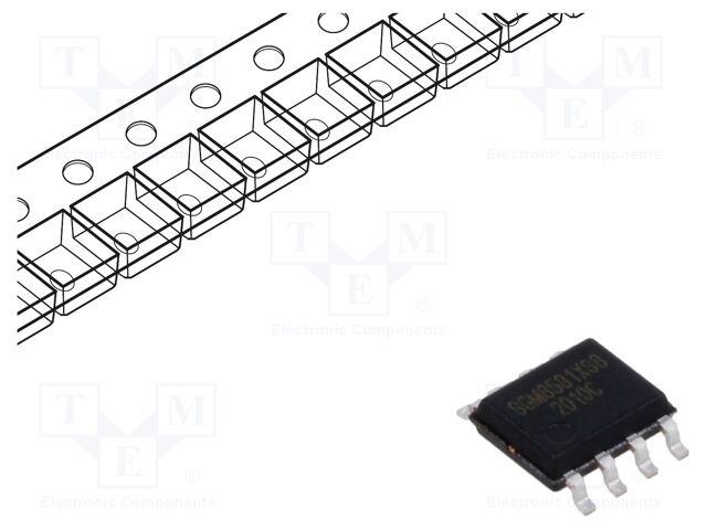 SGM8581XS8G/TR SGM8581XS8G/TR