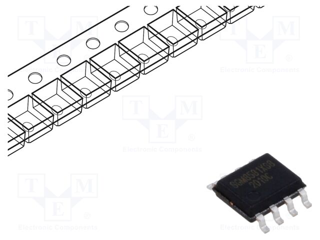 SGM8581XS8G/TR