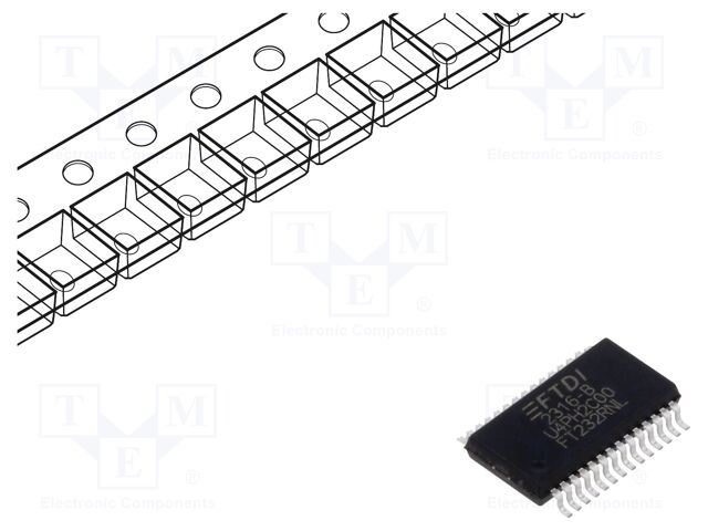 FT232RNL-REEL