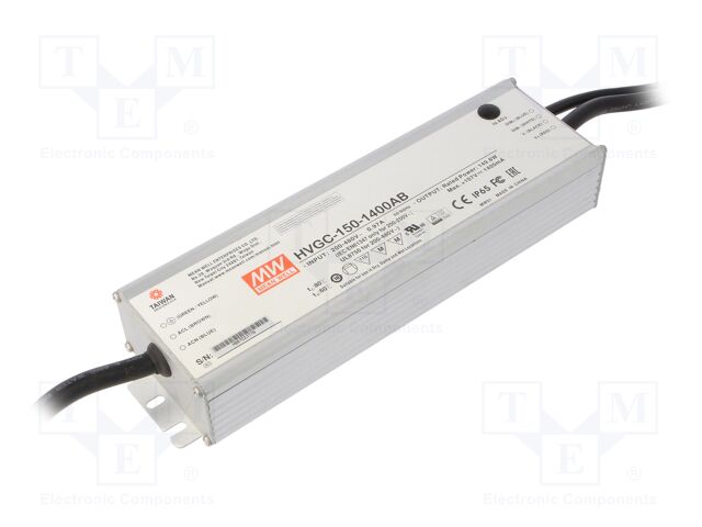 HVGC-150-1400AB HVGC-150-1400AB