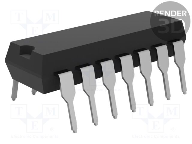 CD4093BN CD4093BN