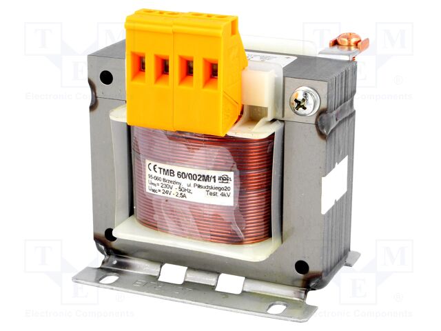 TMB 60/002M/1 TMB 60/002M/1