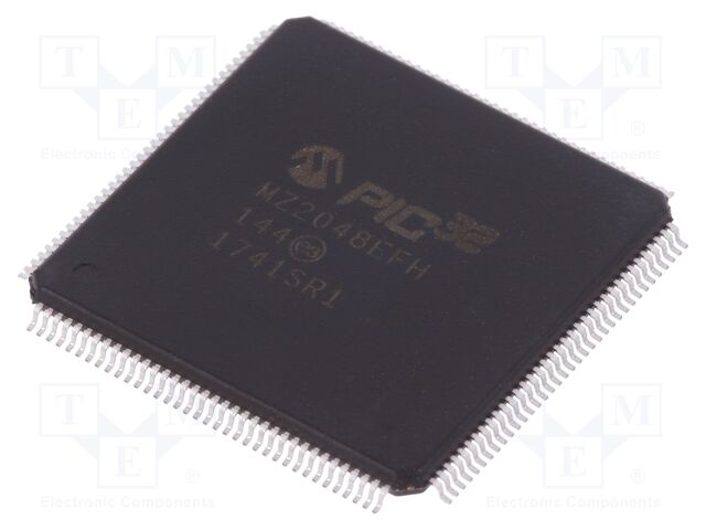 PIC32MZ2048EFH144-I/PL PIC32MZ2048EFH144-I/PL