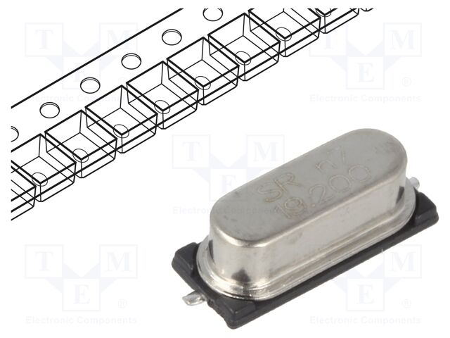 19.2M-49SMD-SR 19.2M-49SMD-SR