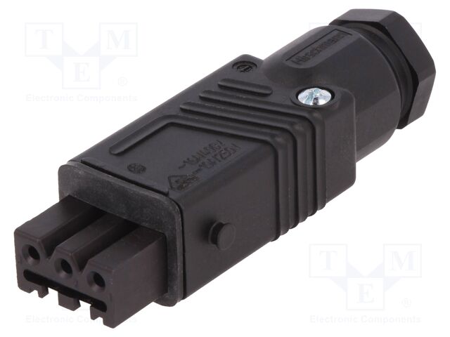 932140100 STAK 3 N SCHWARZ 932140100 STAK 3 N SCHWARZ