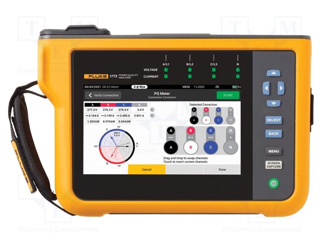 FLUKE-1777/BASIC FLUKE-1777/BASIC