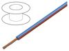 FLRY-A0.35-BL/RD BQ CABLE, Car Instalation Cables