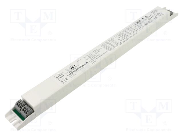 T-LED 80/700 1-10V SLIM T-LED 80/700 1-10V SLIM