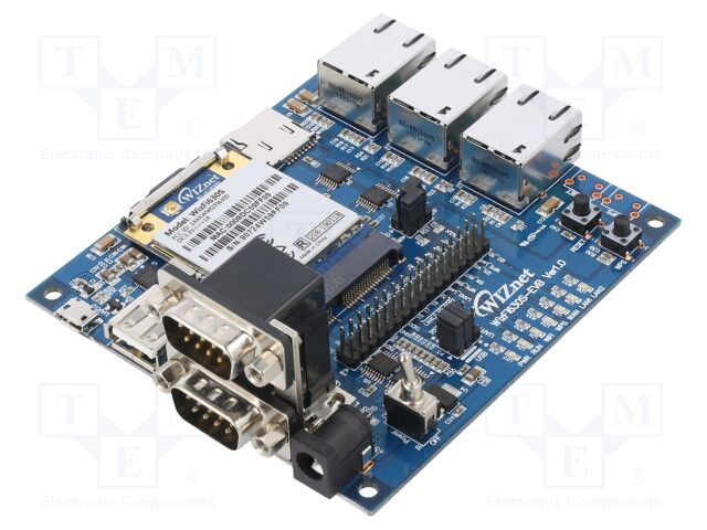 WIZFI630S-EVB WIZFI630S-EVB