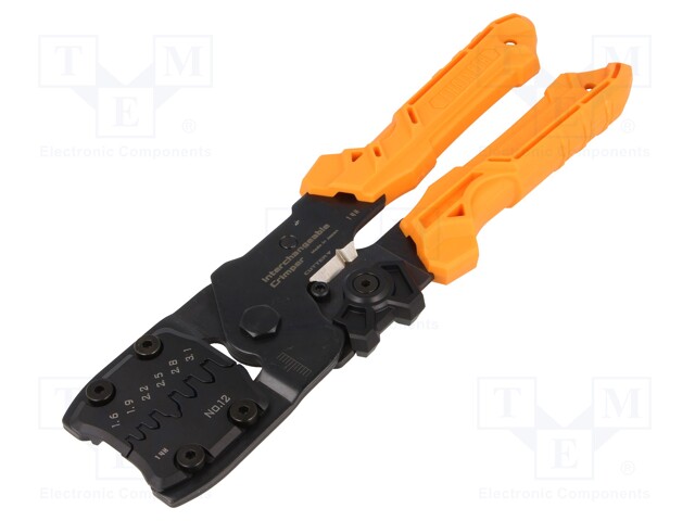 ENGINEER PAD-12 - Tool: for crimping