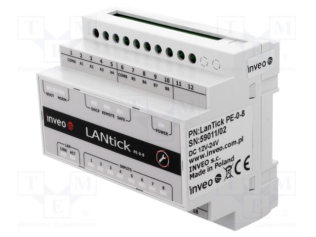 LANTICK PE-0-8 LANTICK PE-0-8