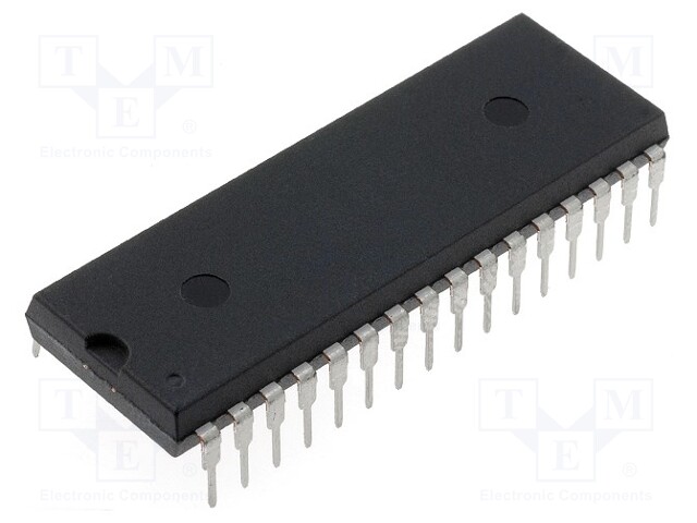 MICROCHIP TECHNOLOGY AT27C010-70PU - IC: EPROM memory