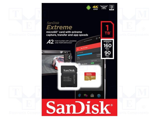 SANDISK SDSQXA1-1T00-GN6MA - Memory card