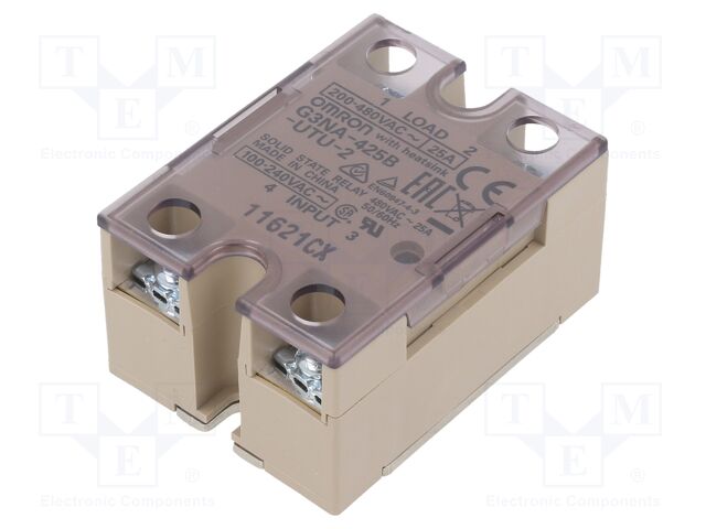 G3NA-425B-UTU-2 100-240VAC G3NA-425B-UTU-2 100-240VAC