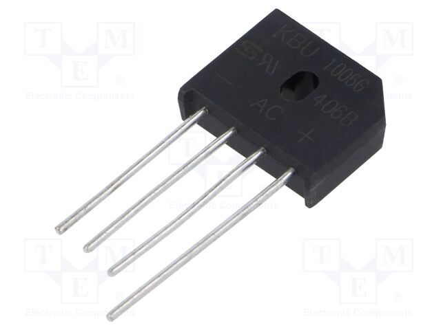 KBU1006G KBU1006G