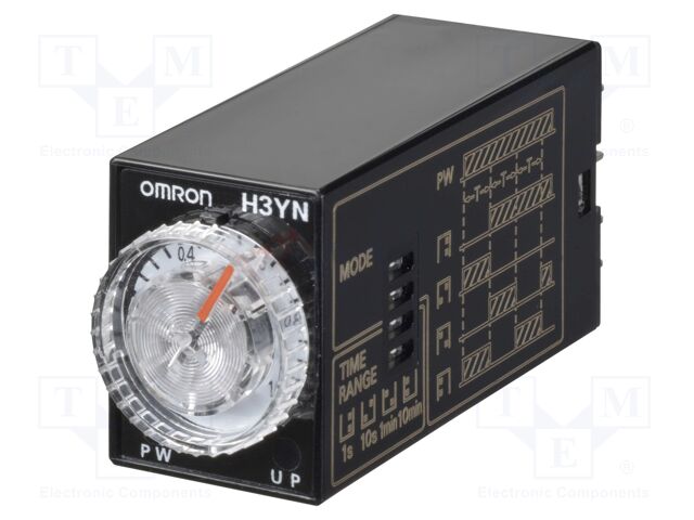 H3YN-2-B DC125 H3YN-2-B DC125