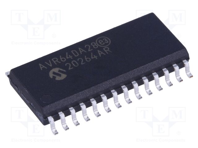 AVR64DA28-I/SO AVR64DA28-I/SO