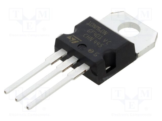 STP10NM60N STP10NM60N