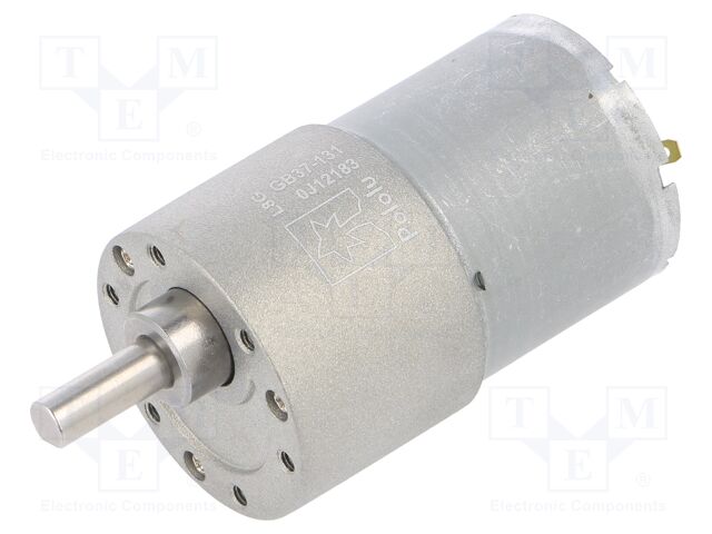 131:1 METAL GEARMOTOR 37DX57L MM 131:1 METAL GEARMOTOR 37DX57L MM