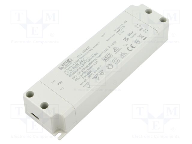 LCV 60W 24V LCV 60W 24V