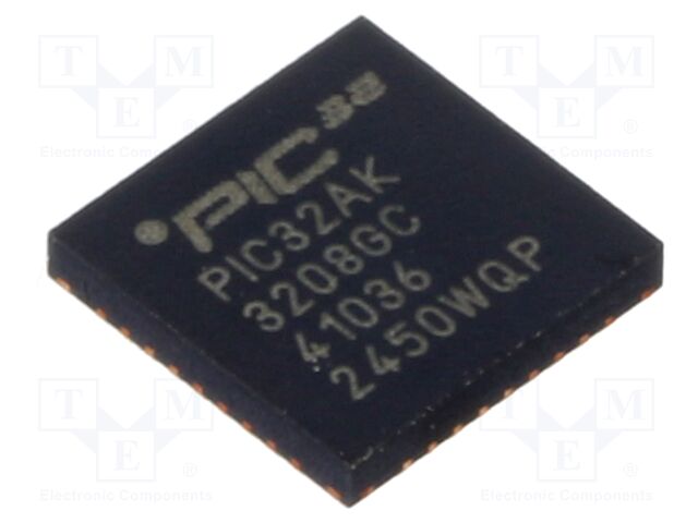PIC32AK3208GC41036-I/M7 PIC32AK3208GC41036-I/M7