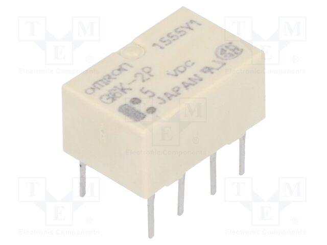 G6K-2P 5VDC G6K-2P 5VDC
