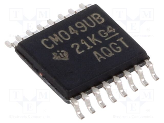CD4049UBPW CD4049UBPW