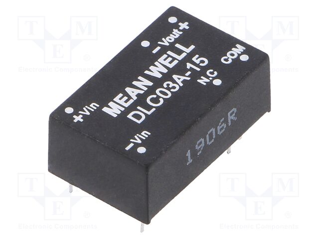 DLC03A-15 DLC03A-15