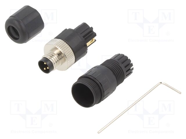 PB-M8A-03P-MM-SL7001-00Z(H) PB-M8A-03P-MM-SL7001-00Z(H)