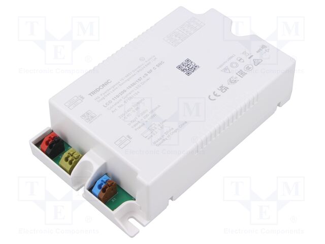 LCO 110W 200-1050MA 157V CS NF C SNC LCO 110W 200-1050MA 157V CS NF C SNC