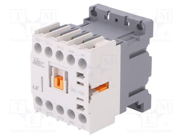 GMC-12M 24VAC 1A GMC-12M 24VAC 1A