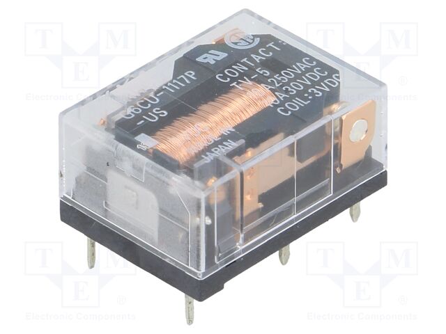 G6CU-1117P-US 3VDC G6CU-1117P-US 3VDC